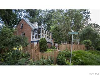 221 Bland St, Richmond VA  23225-4725 exterior