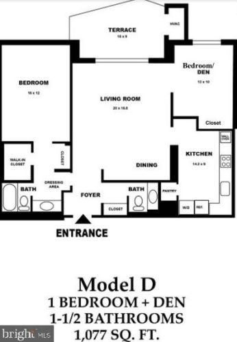 8370 Greensboro Dr, Mc Lean VA  22102-3515 exterior