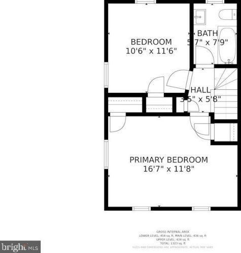 4700 12 St, Washington DC 20017-2705 exterior