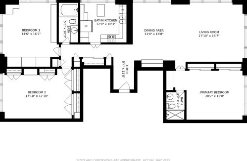 1550 Lake Shore Dr, Chicago IL 60610-1675 exterior