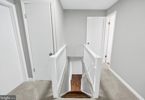 1135 Chaplin St, Washington DC  20019-4923 exterior