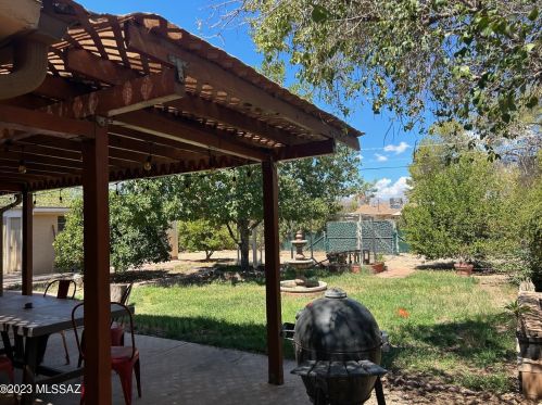 4813 Seneca St, Tucson AZ 85716-3205 exterior