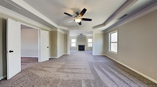 2772 Bluestone Dr, Atlanta GA exterior