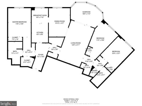 14809 Pennfield Cir, Silver Spring MD 20906-1590 exterior