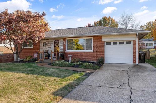 9524 Dorisann Ct, Saint Louis MO 63123-6304 exterior