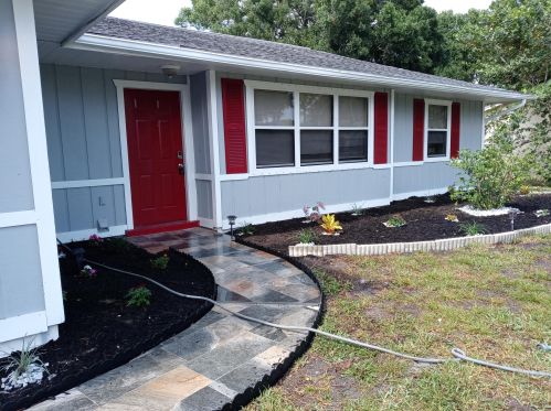 8604 Salerno Rd, Fort Pierce FL  34951-1356 exterior