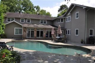 426 Hickory Post Ln, Houston TX  77079-7431 exterior