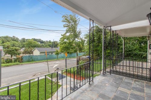 4614 Hayes St, Washington DC  20019-3611 exterior