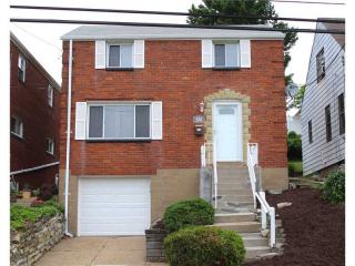 635 Dunster St, Pittsburgh PA  15226-1313 exterior