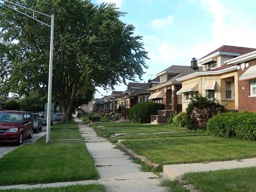 3109 78 Ct, Chicago IL 60707-1809 exterior