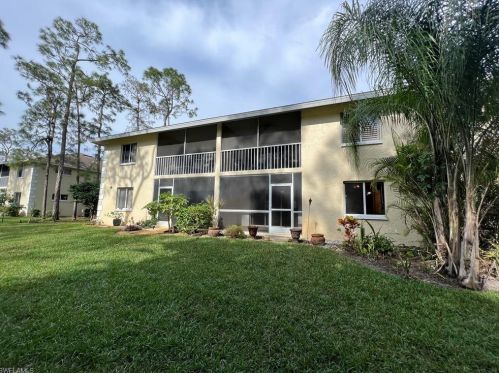 3471 County Barn Rd, Naples FL 34112-7442 exterior