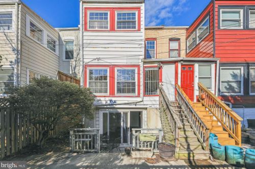 3714 Woodley Rd, Washington DC  20016-5036 exterior