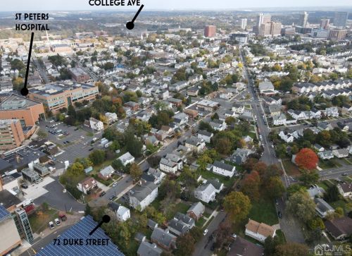 72 Duke St, New Brunswick NJ 08901-1707 exterior