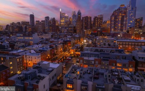 1436 Bainbridge St, Philadelphia PA 19146-1807 exterior