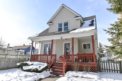 1813 59, Milwaukee WI 53214-5129 exterior