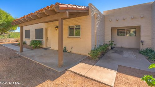 5048 Placita Del Lazo, Tucson AZ  85750-1529 exterior