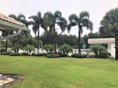 645 Captn Kate Ct, Naples FL 34110-6419 exterior