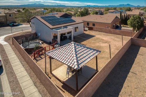 6252 Mesa Garden Dr, Tucson AZ  85757-7532 exterior