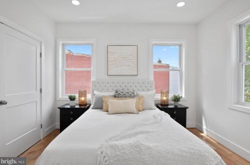 502 Randolph St, Washington DC  20011-5906 exterior