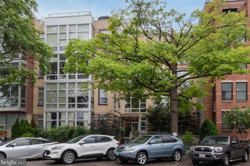 1616 11th St, Washington DC  20001-5068 exterior