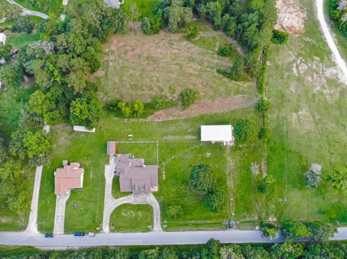 1198 Old Phelps Rd, Huntsville TX 77340-7294 exterior