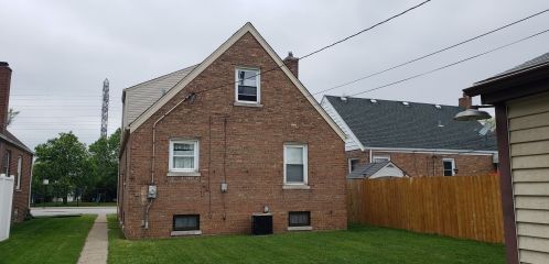 13249 Avenue, Chicago IL 60633 exterior