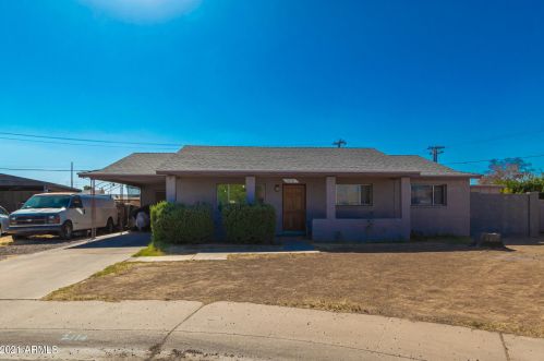 3414 Cholla St, Phoenix AZ  85029-4144 exterior