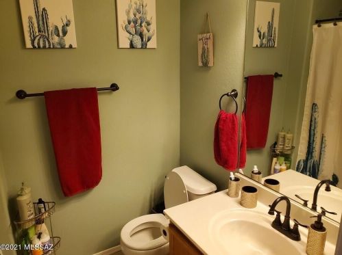 5515 Cortaro Crossing Dr, Tucson AZ 85742-8111 exterior