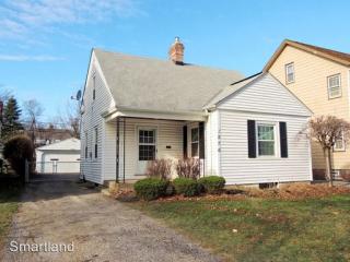 1276 Avondale Rd, Cleveland OH  44121-2927 exterior