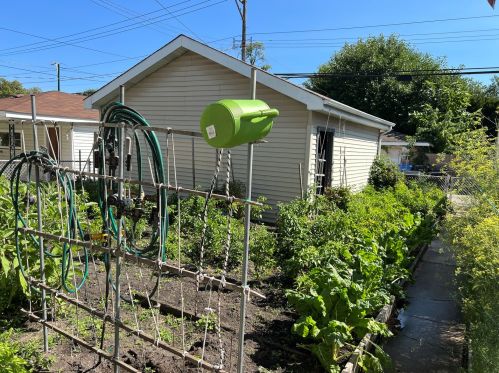 10705 Avenue, Chicago IL 60617-6536 exterior