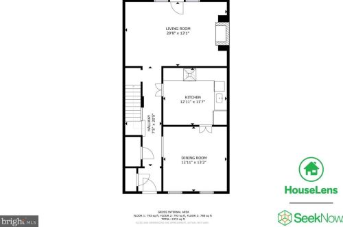 1153 Colonial Rd, Mc Lean, VA 22101-2915