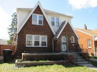 9641 Prest St, Detroit MI  48227-2072 exterior
