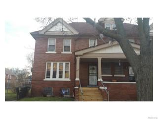 2251 Helen St, Detroit MI  48207-3657 exterior