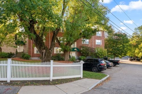 168 Newton St, Boston MA  02135 exterior