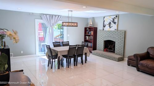 1 Darien Dr, West Long Branch NJ  07764-1216 exterior