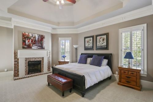 205 Bach Ct, Atlanta GA 30350-6611 exterior