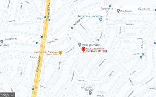 12228 Dalewood Dr, Silver Spring, MD 20902-1120