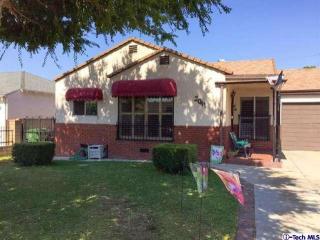 2041 Almadale Ave, Los Angeles CA  exterior