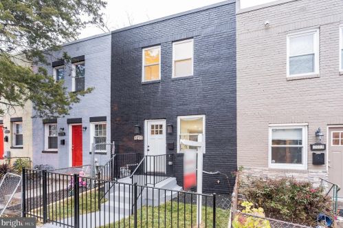 1271 16th St, Washington DC  20002-2556 exterior