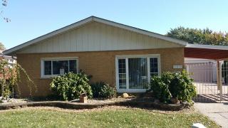 11817 Keeler Ave, Chicago IL  60629-5129 exterior