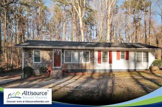 3705 Orchard Dr, Atlanta GA  30349-2629 exterior