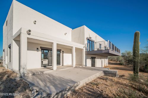 4341 Goret Rd, Tucson AZ  85745-9605 exterior