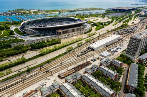 1601 State St, Chicago IL 60616-1478 exterior