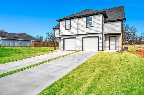 2709 Washington St, Denison TX  75020-1443 exterior