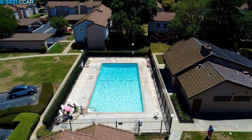 1401 Bel Air Dr, Concord CA  94521-5346 exterior