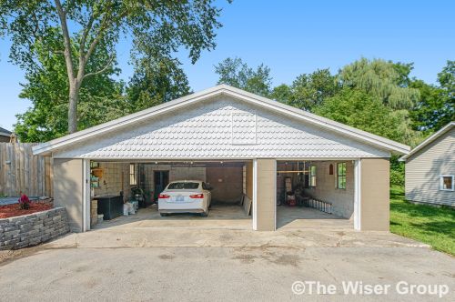 802 State St, Belding MI  48809-8542 exterior