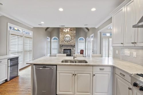 1236 Bluffhaven Way, Atlanta GA 30319-4822 exterior