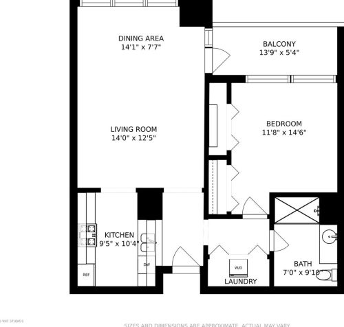 8 Randolph St, Chicago IL  60601-3622 exterior