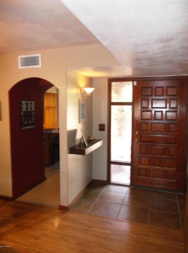 2292 Paseo Cielo, Tucson AZ  85742-9603 exterior