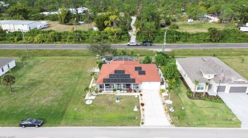 25324 Alicante Dr, Punta Gorda FL 33955-4160 exterior